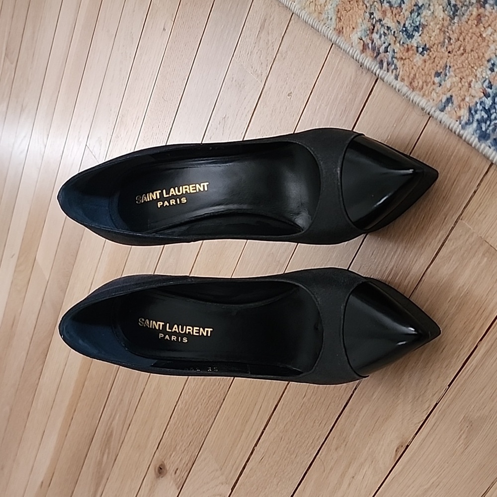 Saint Laurent Heels